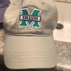 Marshall Football Hat